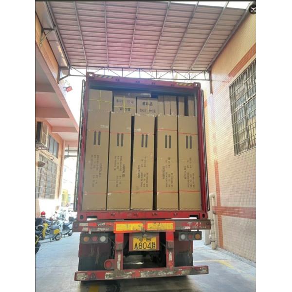 Integrated Manual ABS Adjustable Hospital Bed ICU Cot With IV Pole