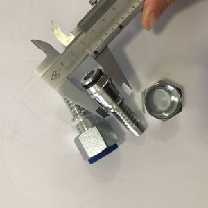 Cheap Thread 20411 24 Degree Cone JIS Hose Fittings wholesale