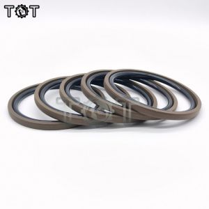 TOT Abrasion Resistant Piston Seal SPGO Hydraulic Cylinder Rod Seals