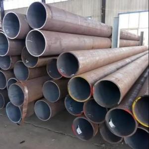 China ASTM A333 Seamless Carbon Steel Tube Pipe 16MnDG For Low Temperature on sale