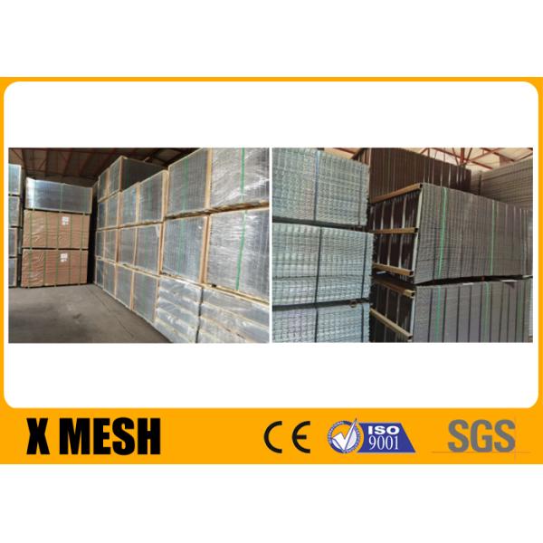 Reinforcement Ss Weld Mesh , Galvanised Hardware Cloth 2 Inch X 2 Inch
