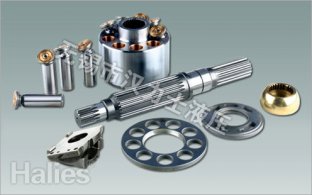 Hydraulic Piston Pump er VRD63