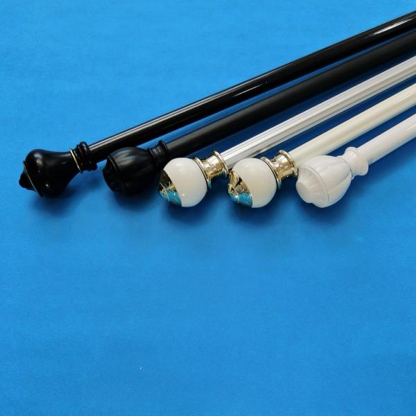 ISO9001 0.3mm 16mm Cast Iron Pipe Curtain Rod