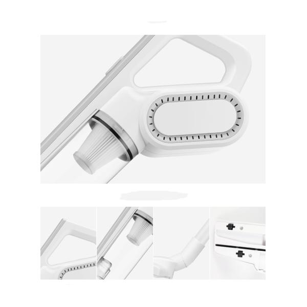 Customized Color Wireless Stick Handheld Vacuum Cleaner for Carpet and Floor Cleaning