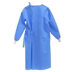 China Lint Free Medical Protective Disposable Medical Gown CE on sale
