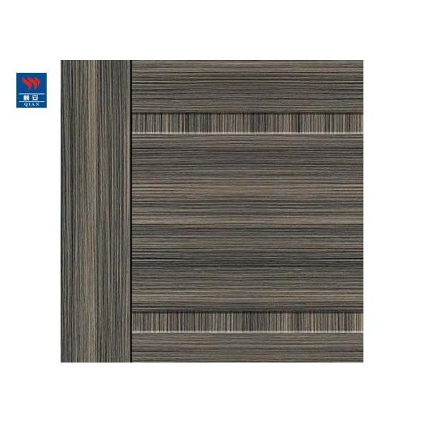Eco friendly wpc sandwich door wood plastic composite bedroom door wholesale