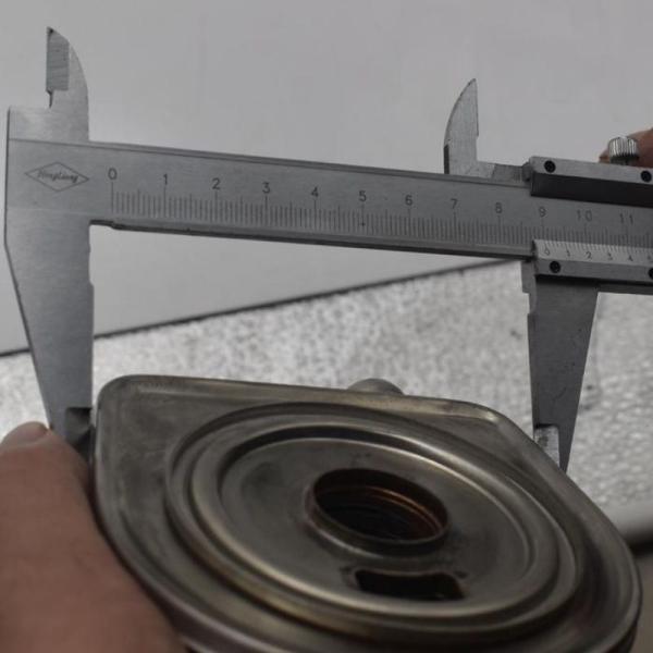 Automobile Oil Cooler Radiator Core 332/G9932 02/201118 Hydraulic Oil Cooler Core Spare Parts