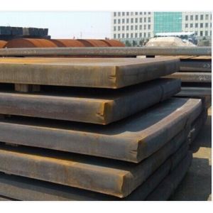 Cheap Hardened Surface 12000mm 40mm Ar500 Steel Plate For Loading Machinery NM500 wholesale