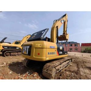 Cheap Used Crawler Excavator Cat 323D2 original cat wholesale