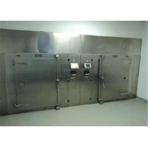 Cheap TCD Pharmaceutical Drying Oven With Cross Flow wholesale