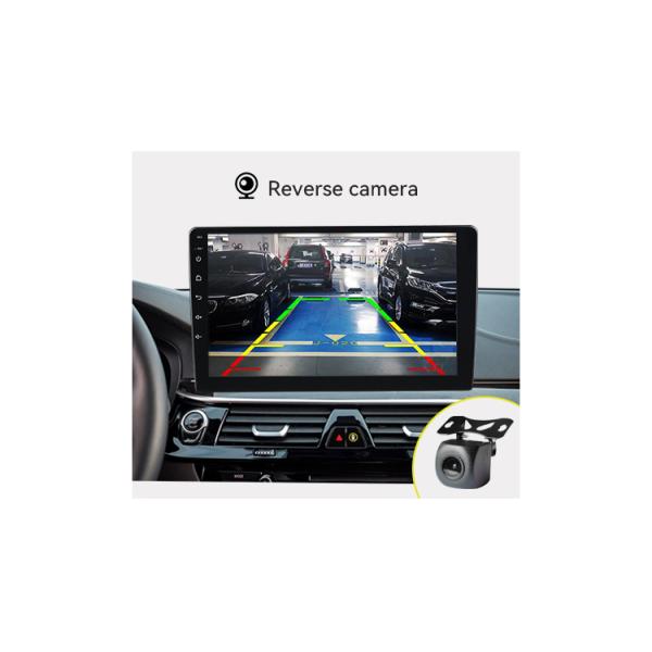 Universal 7 Inch Android Car Stereo Auto Electronics Car DVD Player