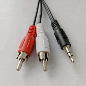 Cheap Braid Shielding Rca Audio Video Cable Av Optical Cable 2.2GHz Professional Grade wholesale