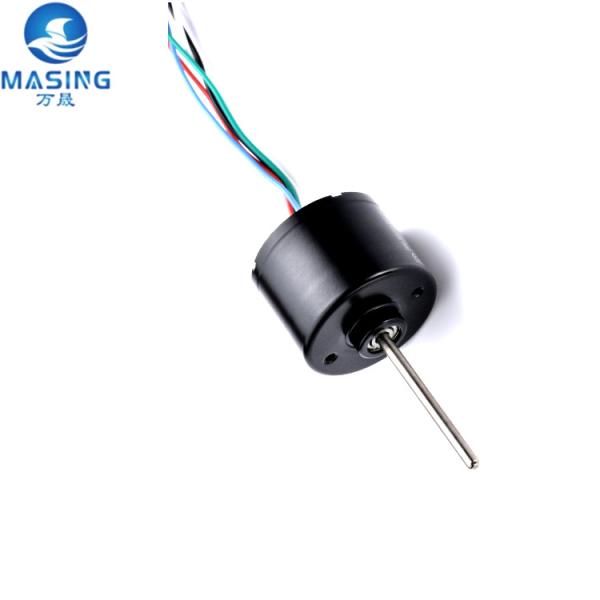 12V 24V Brushless DC Motor 36m CW CCW Low Noise 5000rpm High Power BLDC Motor PWM Control