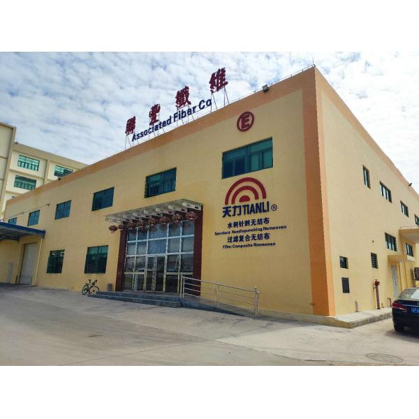 Sewing Diamond Shape Needlepunch Disposable Wash Glove For Daily Shower