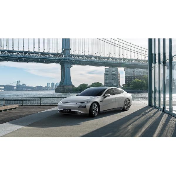 2024 Xpeng P7 Electric Car High Speed Cars Electric Vehicles 4 Wheel With Efficiency 12.5 kWh / 100 km
