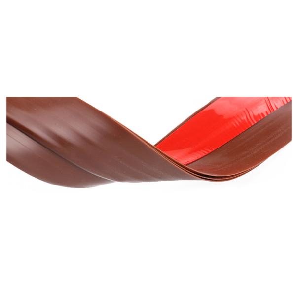 Silicone Rubber Door Draft Stopper For Noise And Dust Reduction