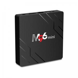 Cheap Practical TV Box M96 Mini Android 13 WiFi 6 4K 8K 64GB RK3528 wholesale