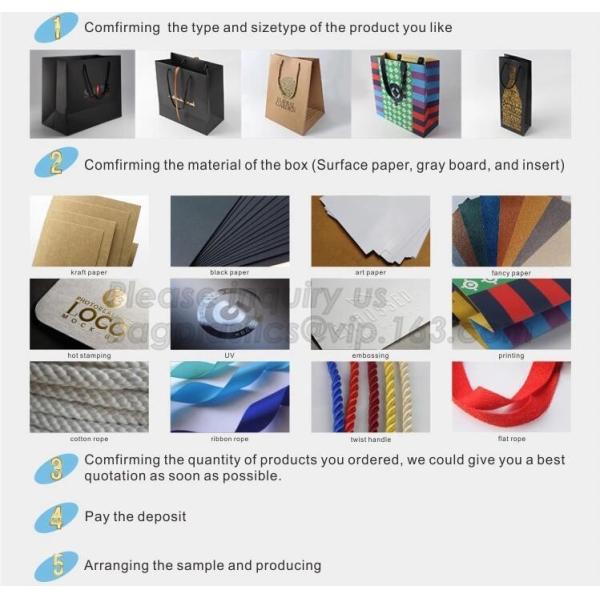 MULTIPURPOSE Holiday Gift Bags Shopping CMYK Eco Retail Packaging 100% Recyclable Kraft Paper Wedding Welcome Bags