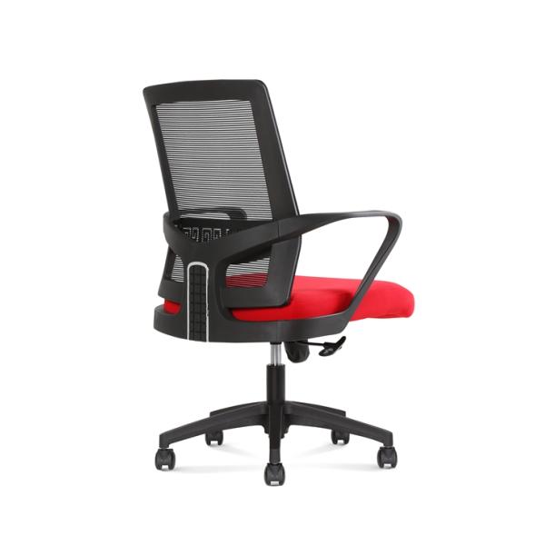 Mid Back Executive Mesh Office Chair 0.175 CBM With Lumbar Support 75cm