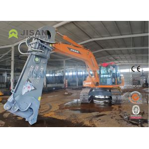Cheap Construction Machinery Parts Hydraulic Scrap Shear for Excavator wholesale