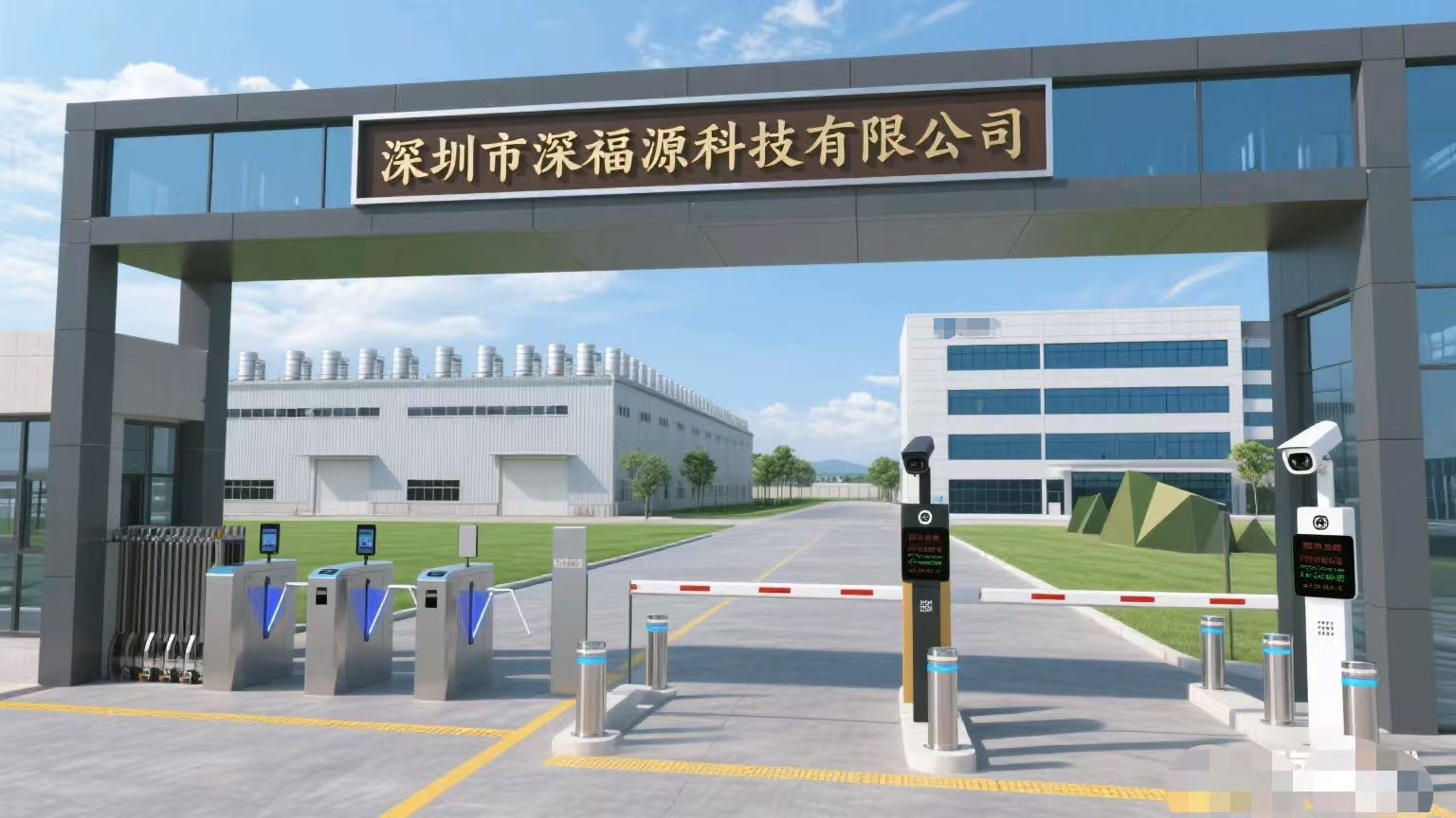 Shenzhen Shenfuyuan Technology Co., Ltd.