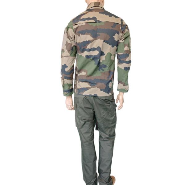 Military Camouflage Jacket And Pants Digital Camo Military Uniform Clothing Army Workwear For Outdoor