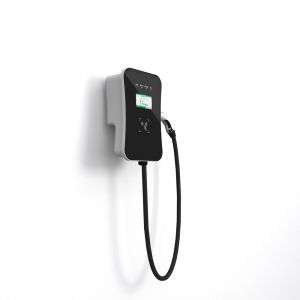 Cheap Ocpp Type 2 32a 3Phase Wall Mounted EV Charger Ac Wall Box Charger wholesale
