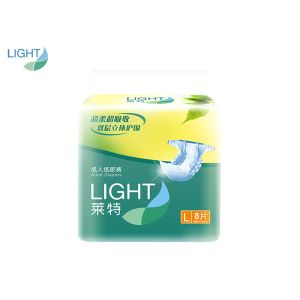 Cheap Leak Protection Disposable Adult Diapers Adult Incontinence Underwear wholesale