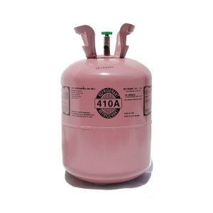 2000 GWP Refrigerant R410a Gas bottle Agriculture Reciprocating Compressor