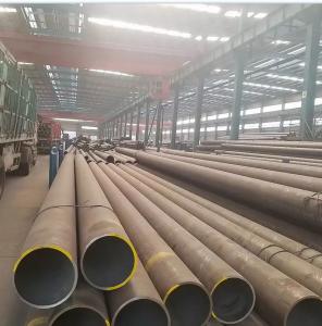 China Asme Sa209 T1a Boiler Tube And Pipe 1028 1026 Seamless Tubing A312 Tp304 304l on sale