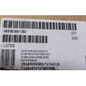 SIEMENS 6AV6613-1DA51-3CA0 single license SW and documentation on CD in Windows 7 Prof/Ultimate/Enterprise