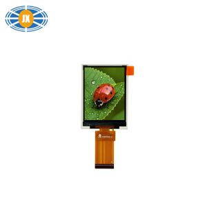 2.8 Inch Capacitive Touch Screen TFT Display 240x320 330nits Brightness