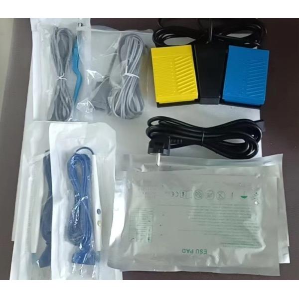Monopolar Bipolar Surgical Equipment Electrosurgical Unit