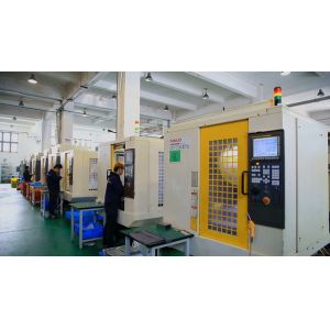 Shanghai Yecheng Electromechanical Co., Ltd.