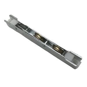 Sliding UPVC 316 Stainless Steel Door Rollers Bearings 300kg