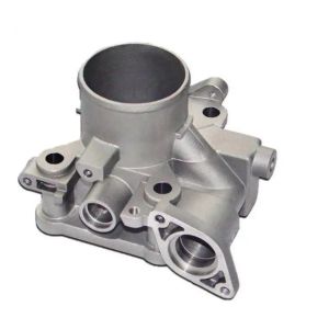Cheap Stainless Steel Investment Casting Cylinder Block Pump Parts wholesale
