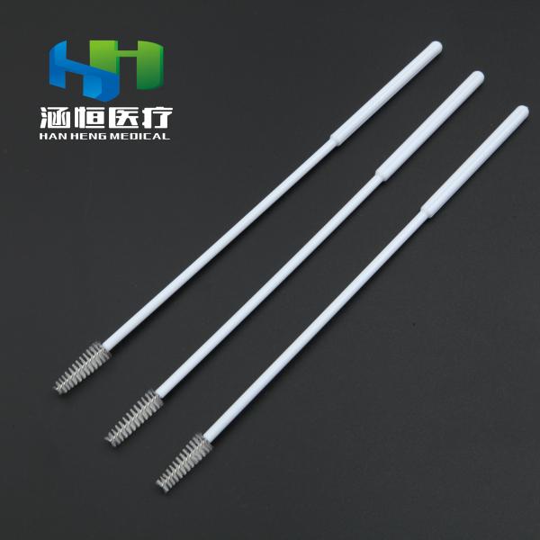 Medical Sterile Pap Smear Brush For Cytology HPV Testing