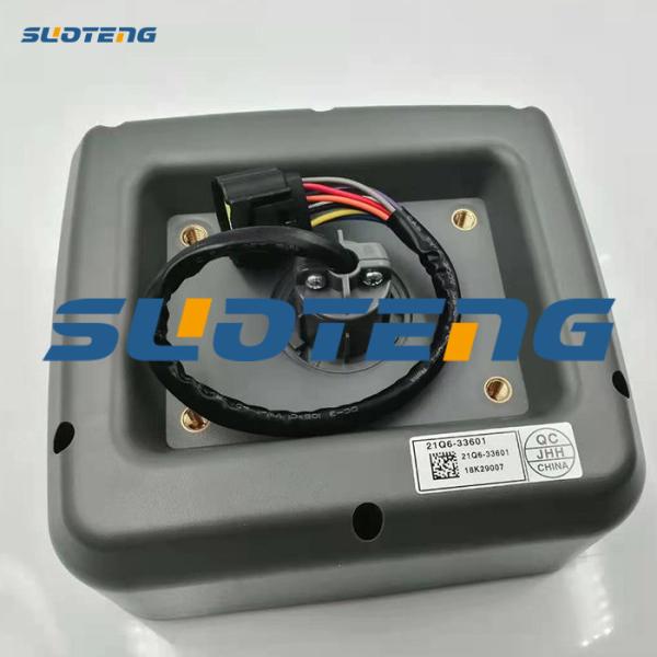 21Q6-33401 Excavator Monitor Display Panel For R300-9 R220-9 Excavator