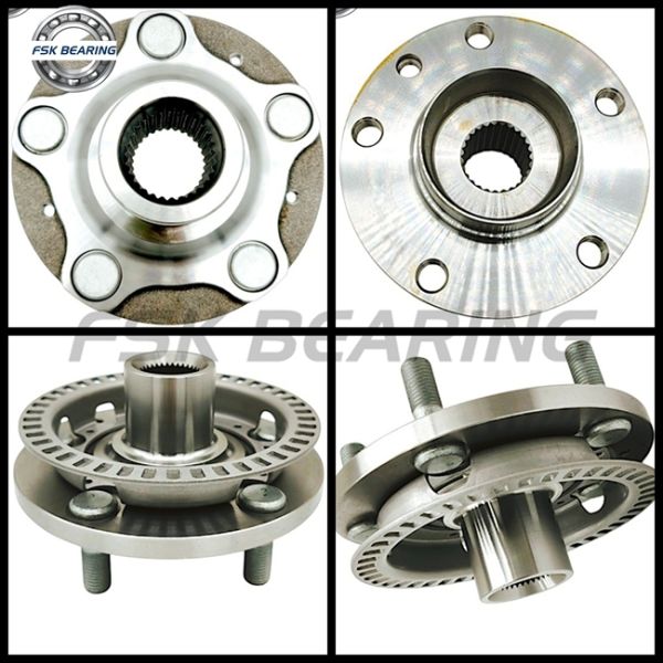Car Hub Wheel Shell Shaft Head 9H0099 For Prince Suzuki Front Wheel Shell