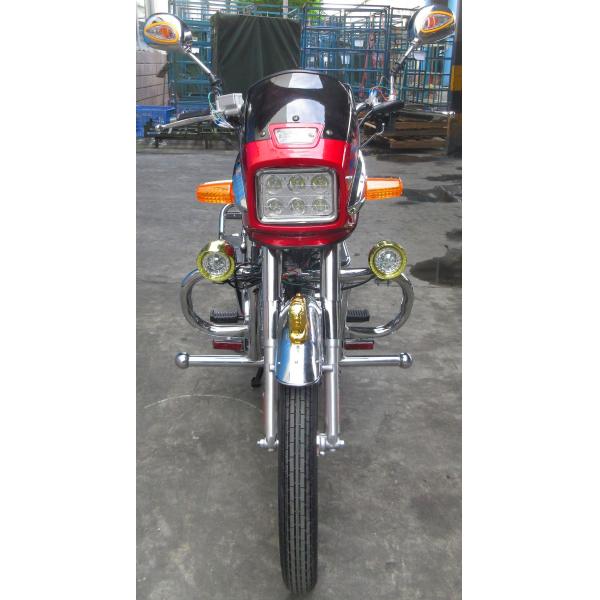 150cc CG Street Legal Motorbikes Alloy Wheel Rim Road Tires Accept OEM