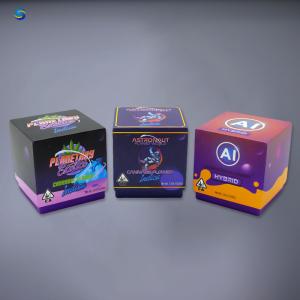 Cheap Customized Vape Packaging Box Electronic Cigarette Packaging wholesale