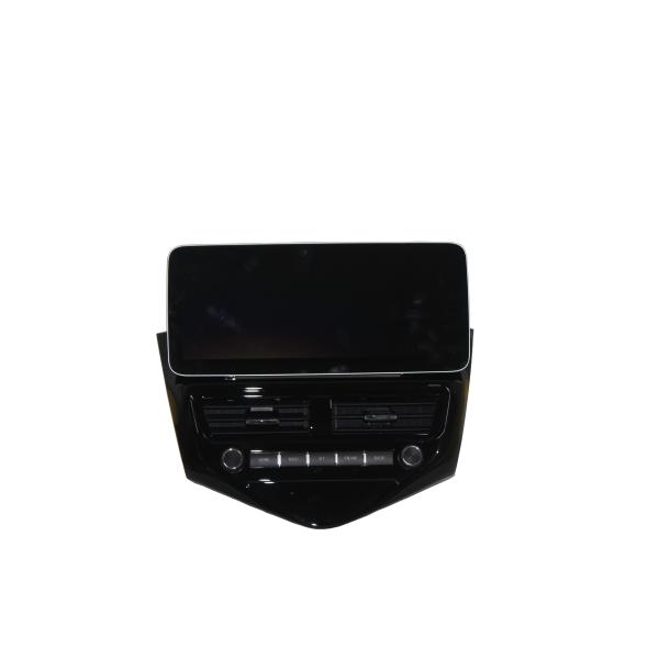 Vertical Android 13 Car Radio Stereo Built In GPS Navigation For Chevrolet Cruze 2009-2014