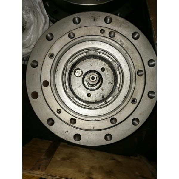 E70B Travel Motor MAOQUN Heavy Duty Gear Reduction Box 75Kg Weight