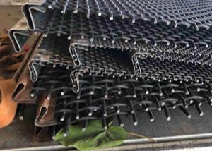 Cheap Polished 5.5mm Pre Crimped Wire Mesh Carbon Iron Wire Galvanized Steel Wire wholesale