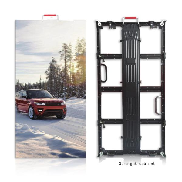 Waterproof high Brightness P3.91/P4.81 Outdoor Rental Stage Backdrop Led Display HD Screen for Show/Event /Stage