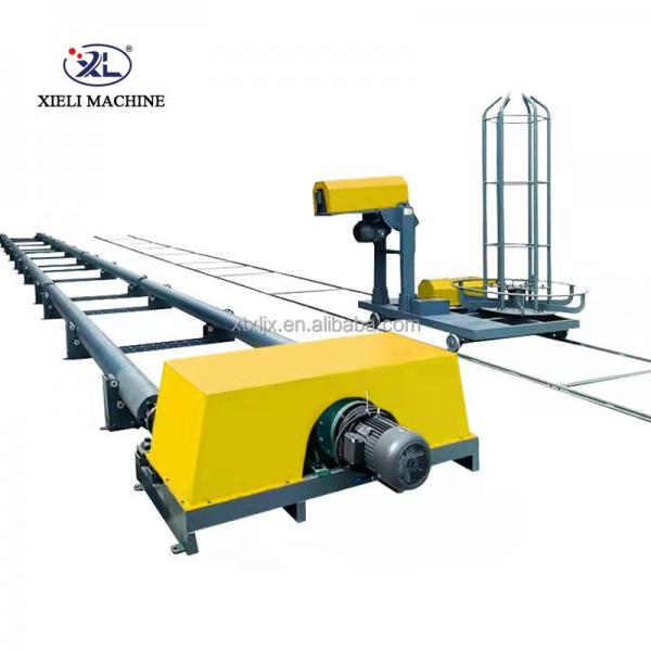Quality Factory direct sale wire winding machine for rebar tying machine rebar winding machine for sale