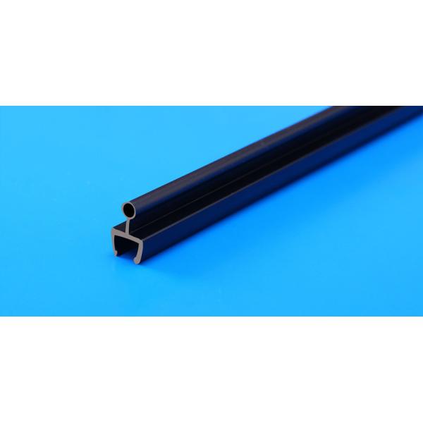 Bathroom Shower Door Seal Strip Anti Corrosion Shower Door Sweep Lightweight