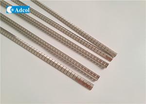 Cheap BeCu Beryllium Copper Fingerstrips Shielding Gasket / EMI Gasket wholesale