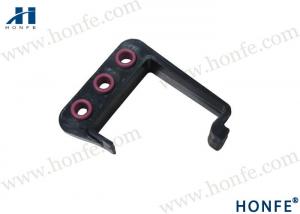 China 3 Holes Clip Projectile Loom Spare Parts 911-106-749 Textile Weaving Machinery on sale