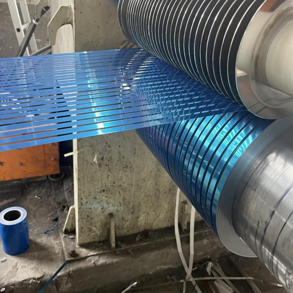 430 Stainless Steel Strip Coil SS 430 1.4016 2B Surface
